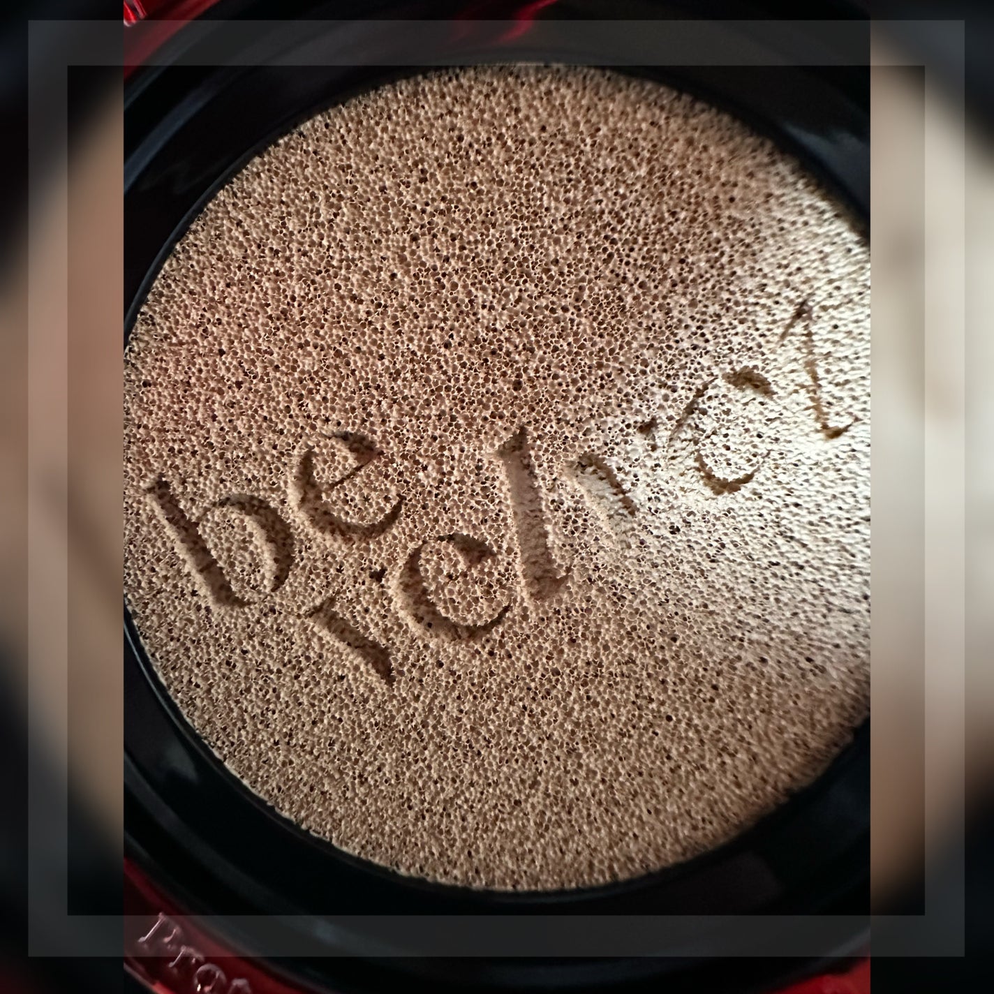 プロテーラービーベルベットカバークッション/espoir/クッションファンデーションを使ったクチコミ(6枚目)