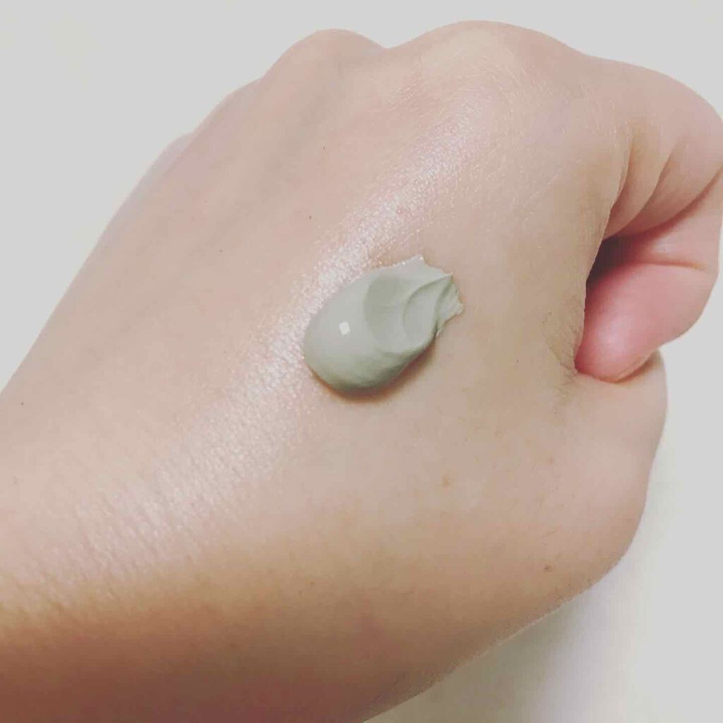 薬用ミネラルマスク/DHC/洗い流すパック・マスクを使ったクチコミ（2枚目）