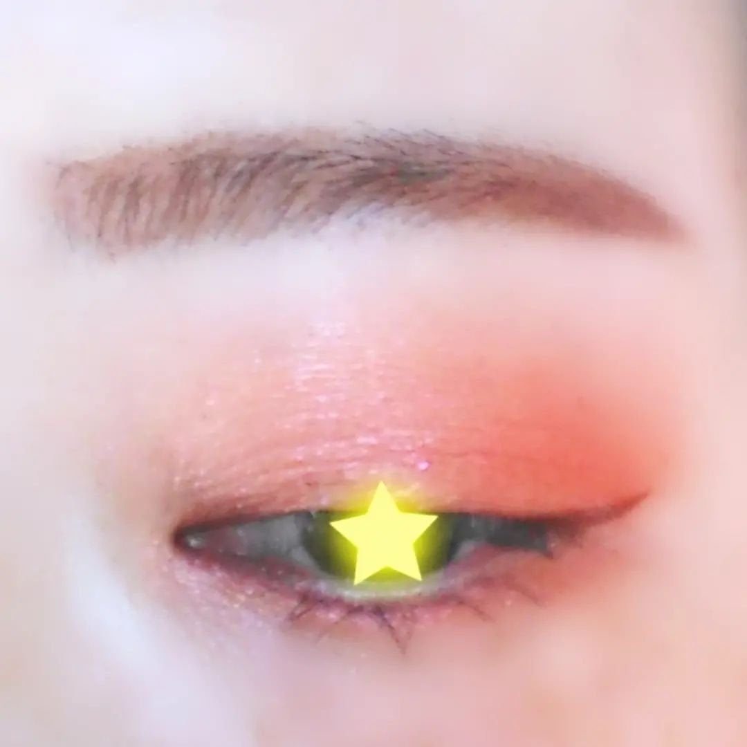 STペンシルアイライナー/キャンドゥ/ペンシルアイライナーを使ったクチコミ(6枚目)