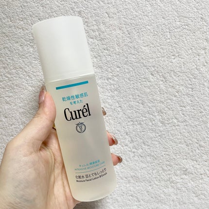 潤浸保湿 化粧水 III とてもしっとり/キュレル/化粧水を使ったクチコミ(2枚目)