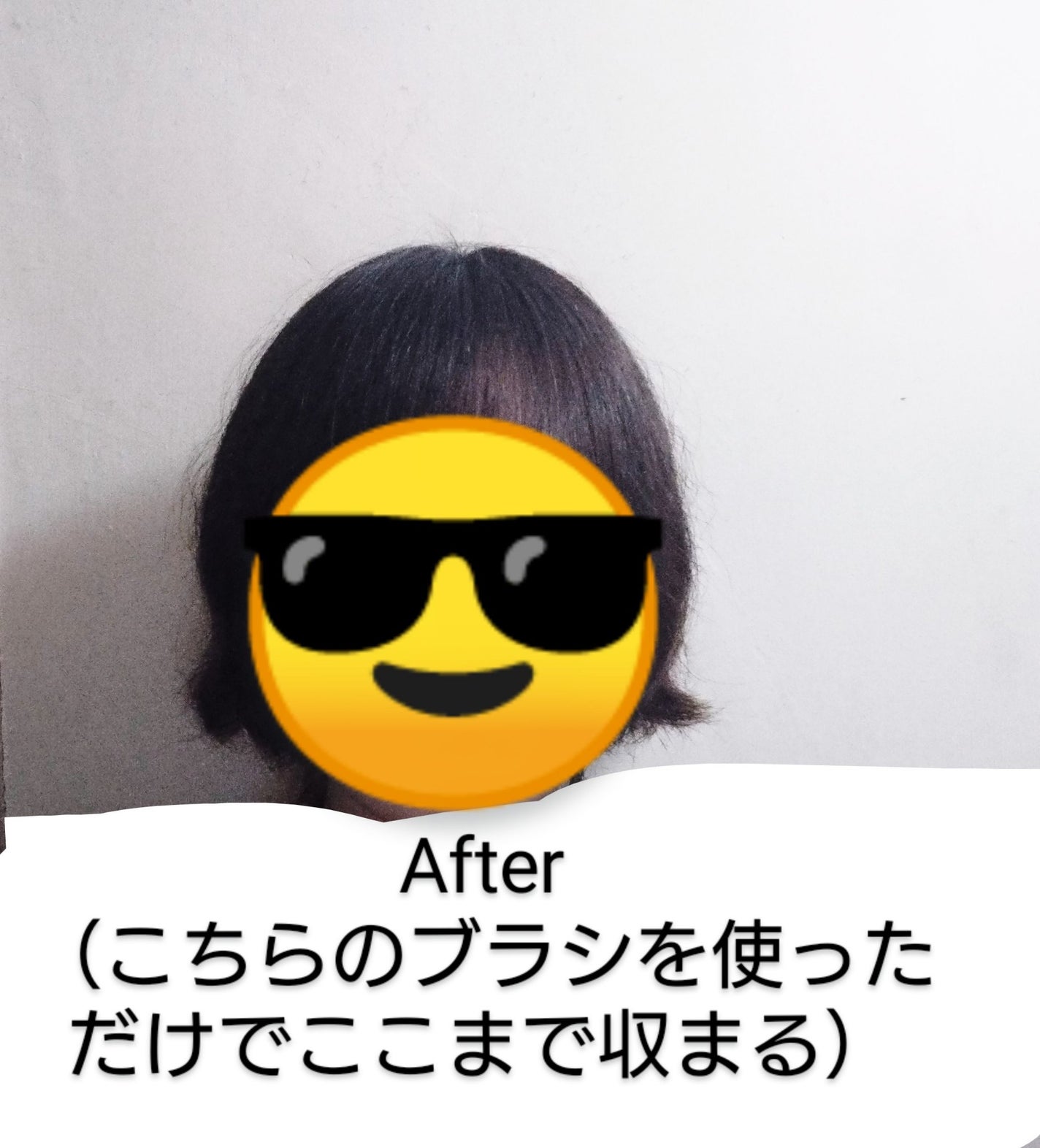 ワンアンドアフロディーテ ヘッドスパ ヘアブラシ/one&Aphrodite/ヘアブラシを使ったクチコミ(5枚目)