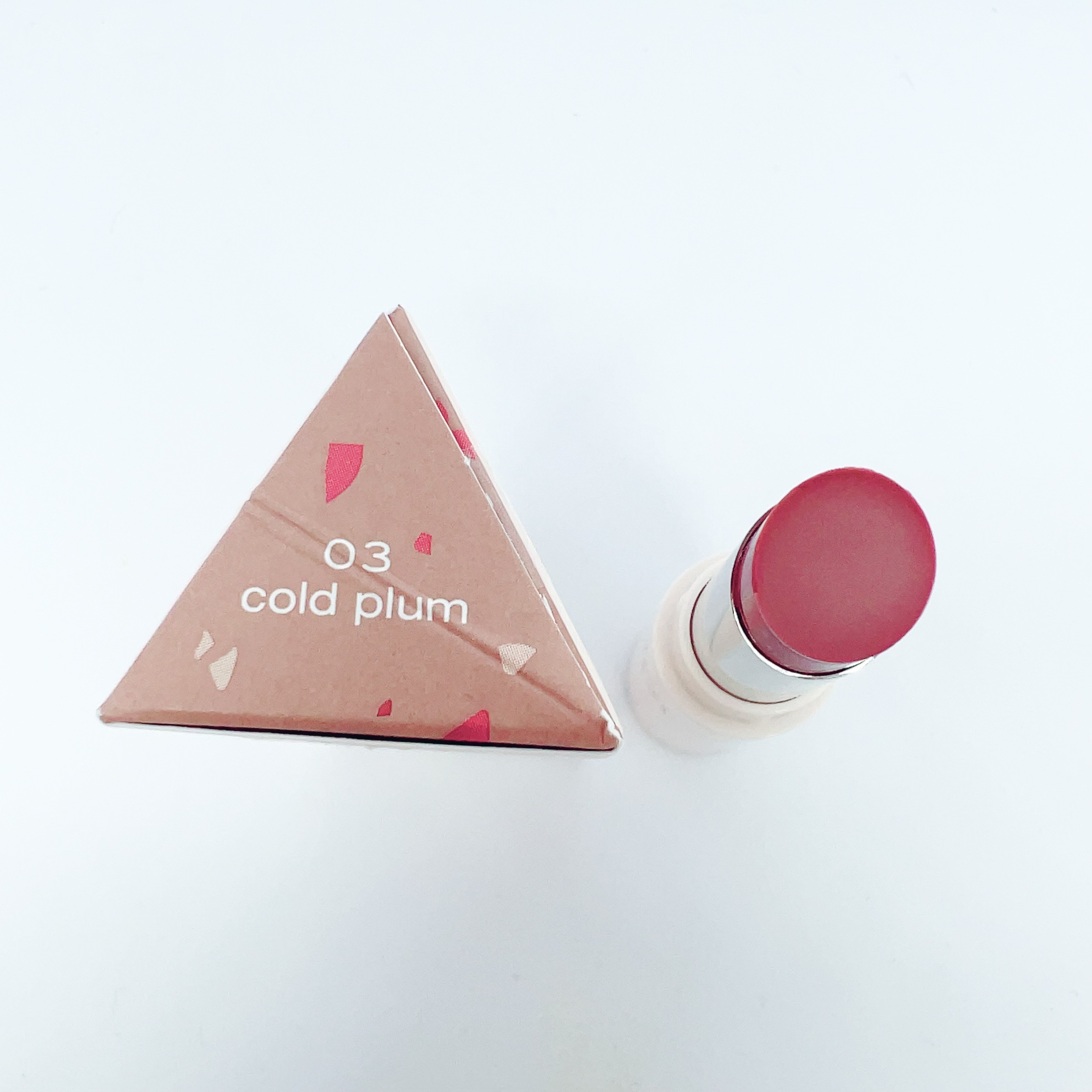 Upt WATERY SHEER LIP /Upt/口紅を使ったクチコミ（2枚目）