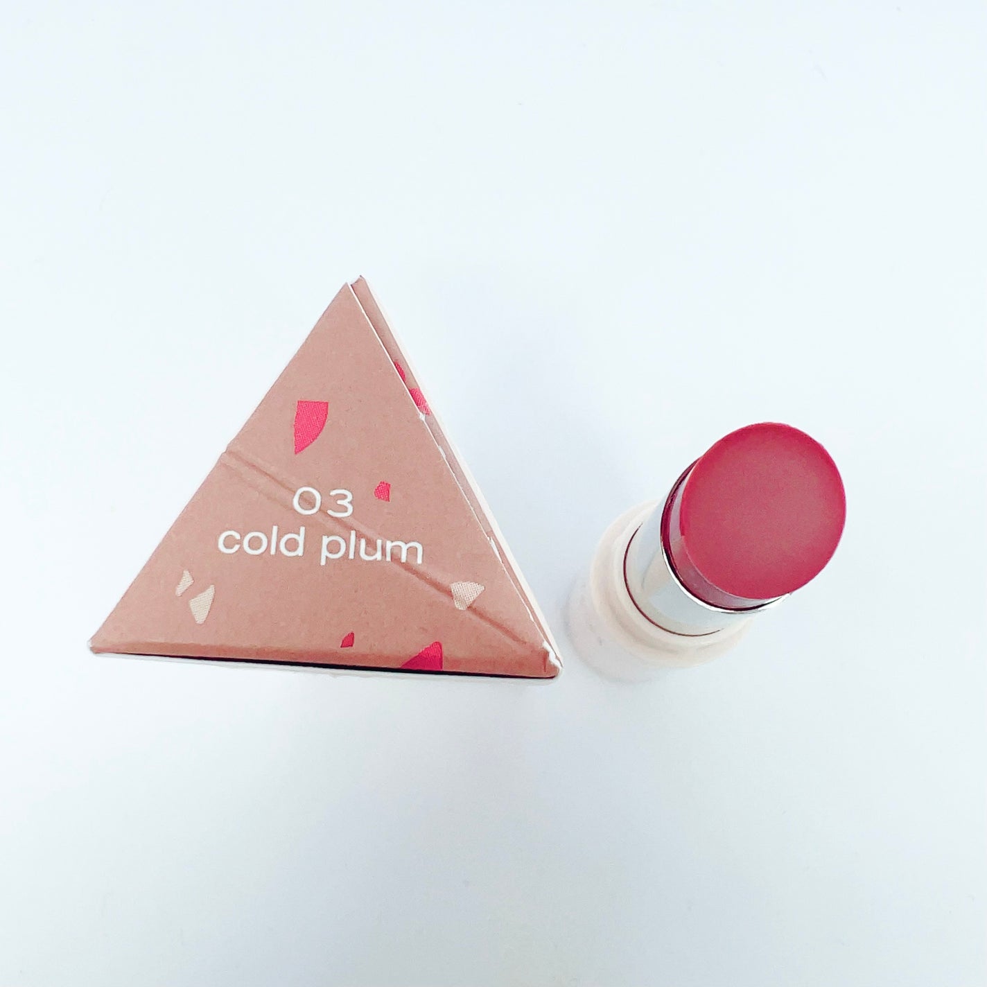 Upt WATERY SHEER LIP /Upt/口紅を使ったクチコミ(2枚目)