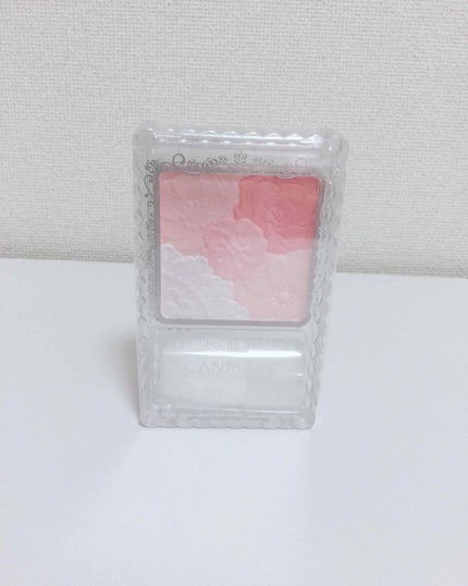 マットフルールチークス/キャンメイク/パウダーチークを使ったクチコミ(1枚目)
