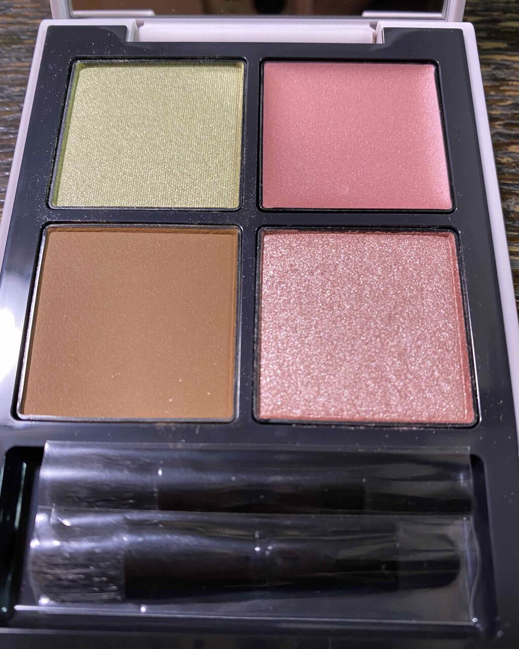 シーズンコレクションキット 2020/THREE/メイクアップキットを使ったクチコミ(1枚目)