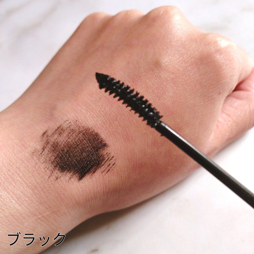 ラブ・ライナー オールラッシュマスク ブラック/ラブ・ライナー/マスカラを使ったクチコミ（2枚目）