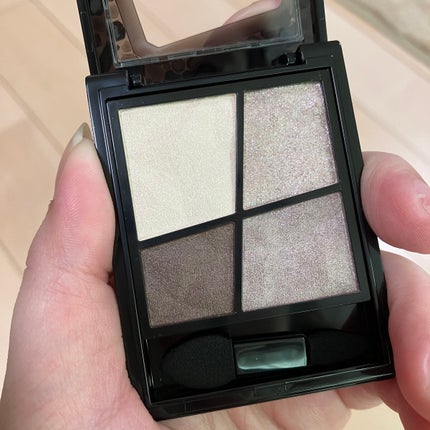 ジェミィリッチ アイズ/Visée/アイシャドウパレットを使ったクチコミ(2枚目)