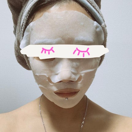 ルルルンプレシャス RED(モイスト)【旧】/ルルルン/シートマスク・パックを使ったクチコミ(3枚目)