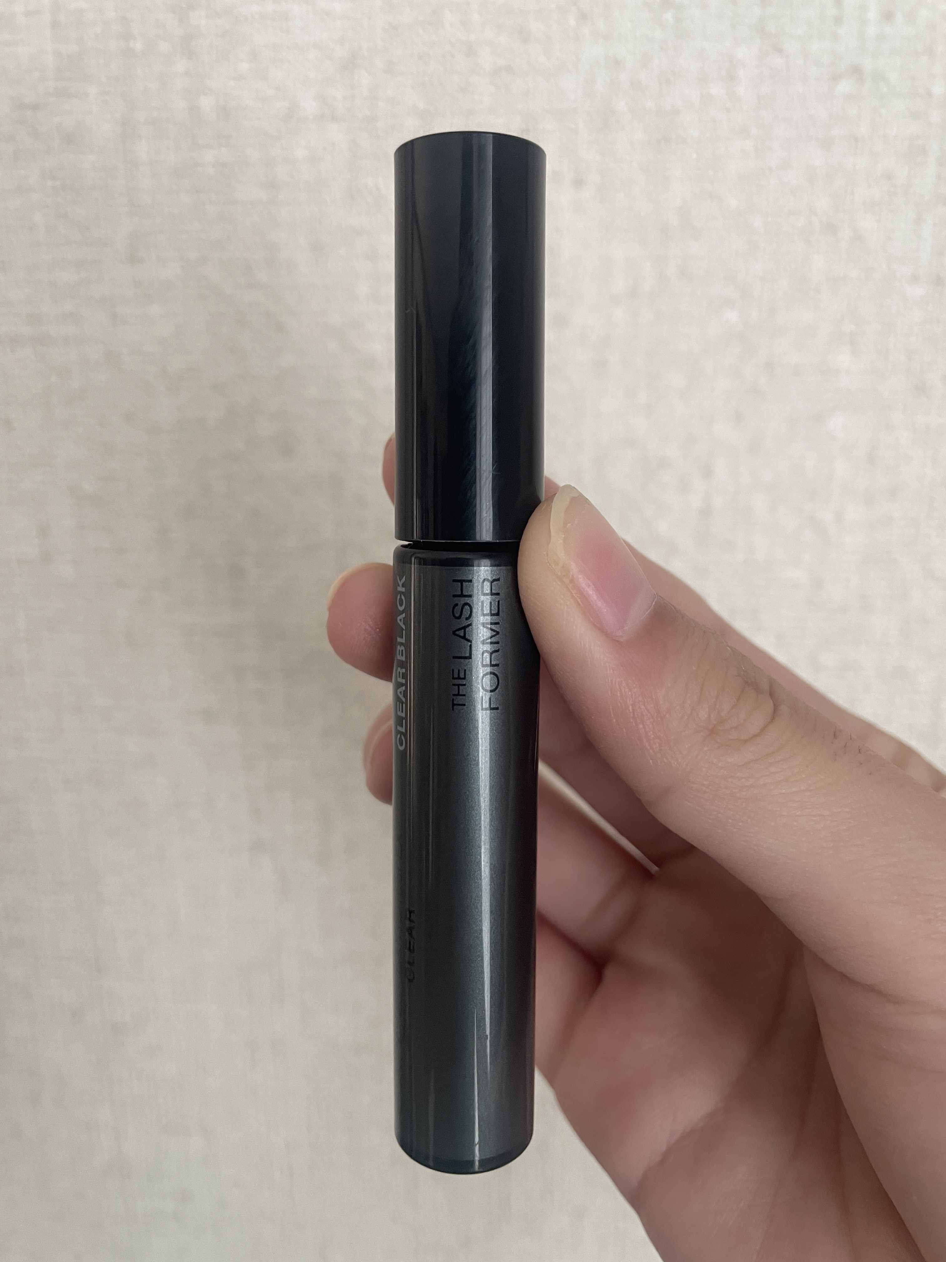 ラッシュフォーマーEX(クリア)/KATE/マスカラを使ったクチコミ（1枚目）