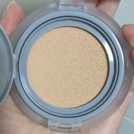 ヌーゼロクッション/rom&nd/クッションファンデーションを使ったクチコミ(2枚目)