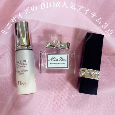 ルージュ ディオール 999S サテン（生産終了）/Dior/口紅を使ったクチコミ（2枚目）