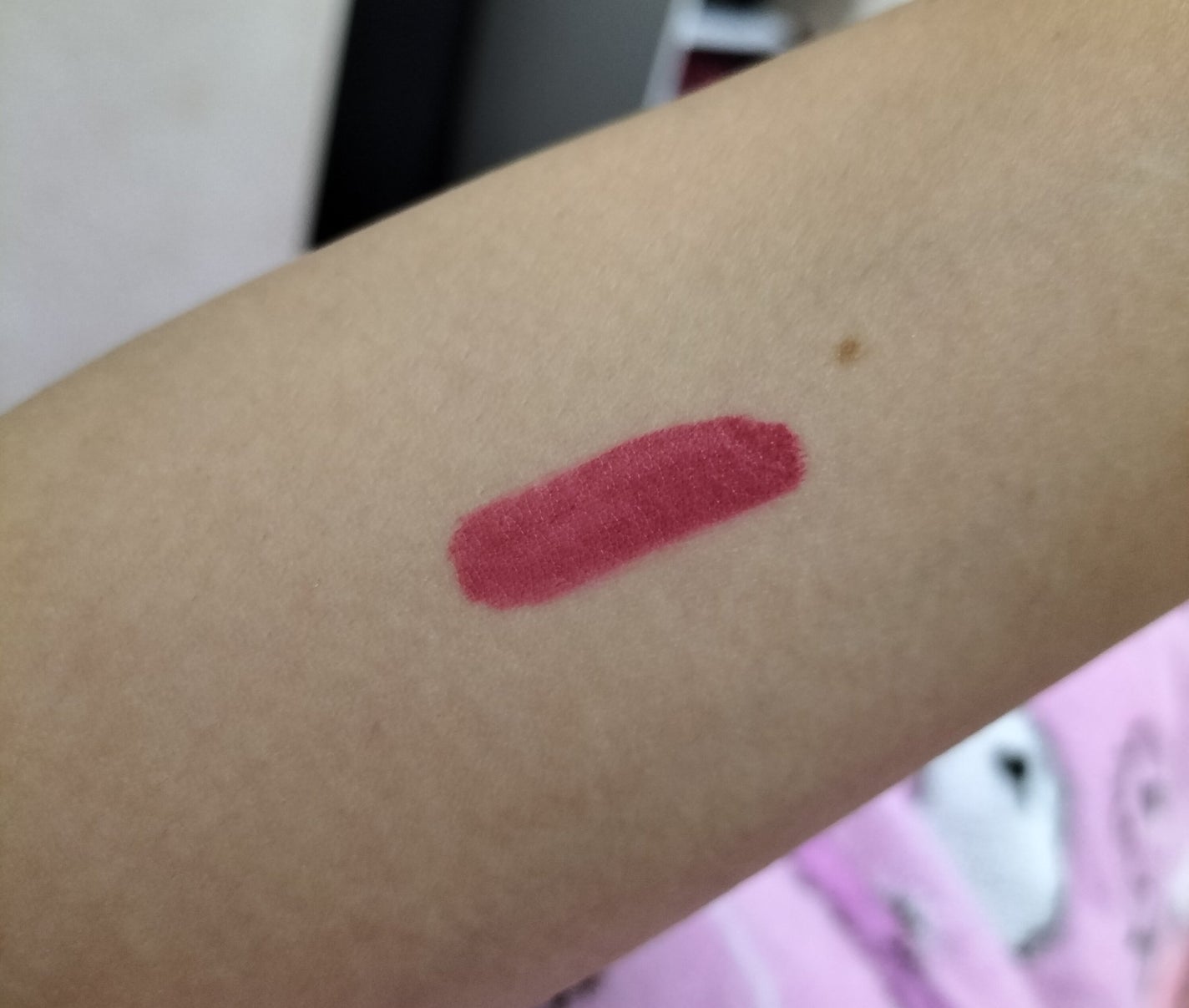 フィクシングティント/ETUDE/リップティントを使ったクチコミ(2枚目)