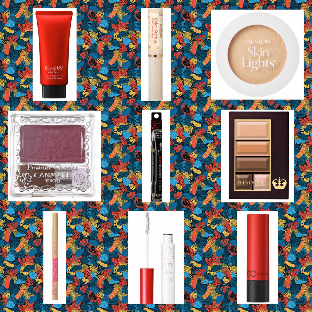 マツイクガールズラッシュ（ピュアキープ）/インテグレート/マスカラ下地を使ったクチコミ（2枚目）