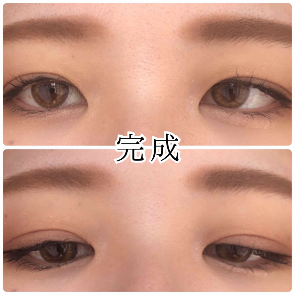 リシェ ヌーディリッチ アイズ/Visée/アイシャドウパレットを使ったクチコミ（3枚目）