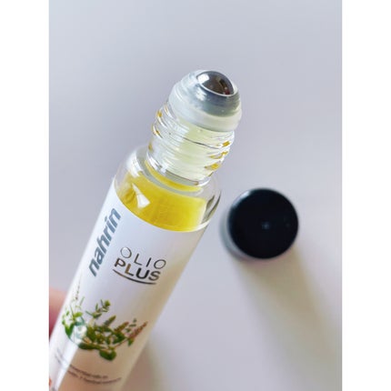 ハーブオイル33+7 ロールオン/nahrin/アロマオイルを使ったクチコミ(2枚目)