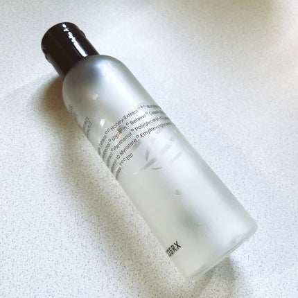 フルフィットプロポリスシナジートナー/COSRX/化粧水を使ったクチコミ(1枚目)