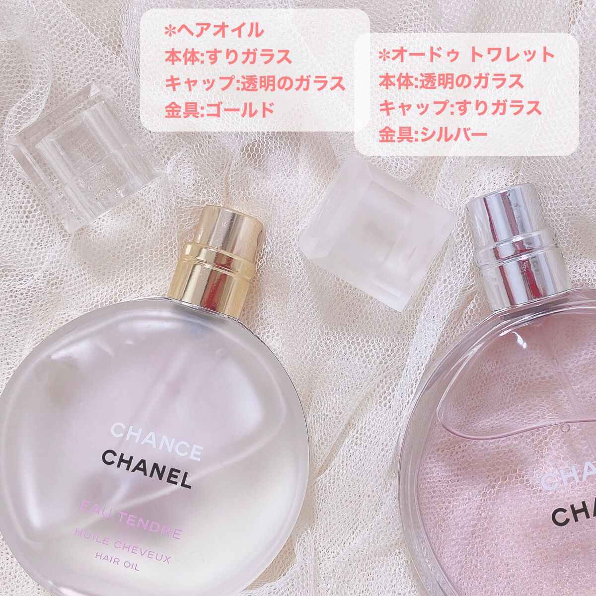 チャンス オー タンドゥル オードゥ トワレット(ヴァポリザター チャンス オー タンドゥル オードゥ トワレット(ヴァポリザター
