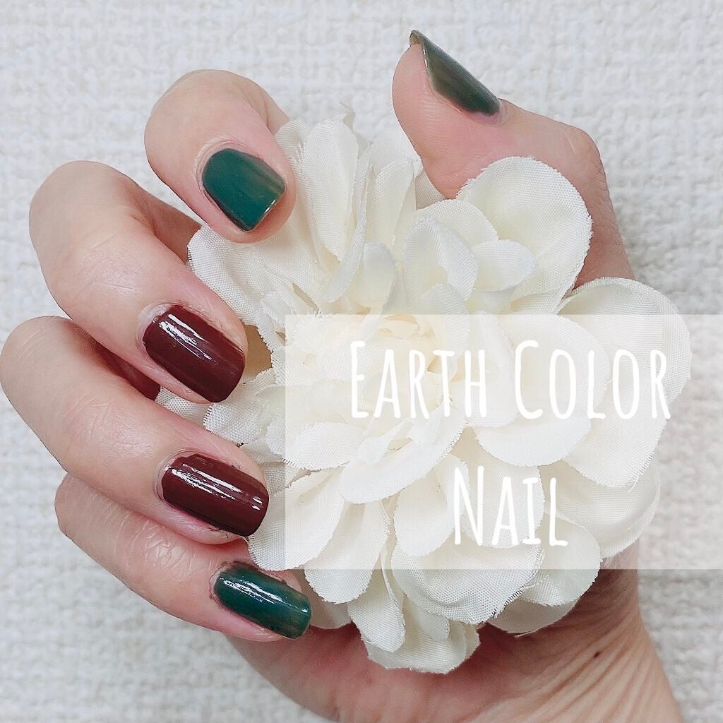 カラフルネイルズ/キャンメイク/マニキュアを使ったクチコミ(1枚目)