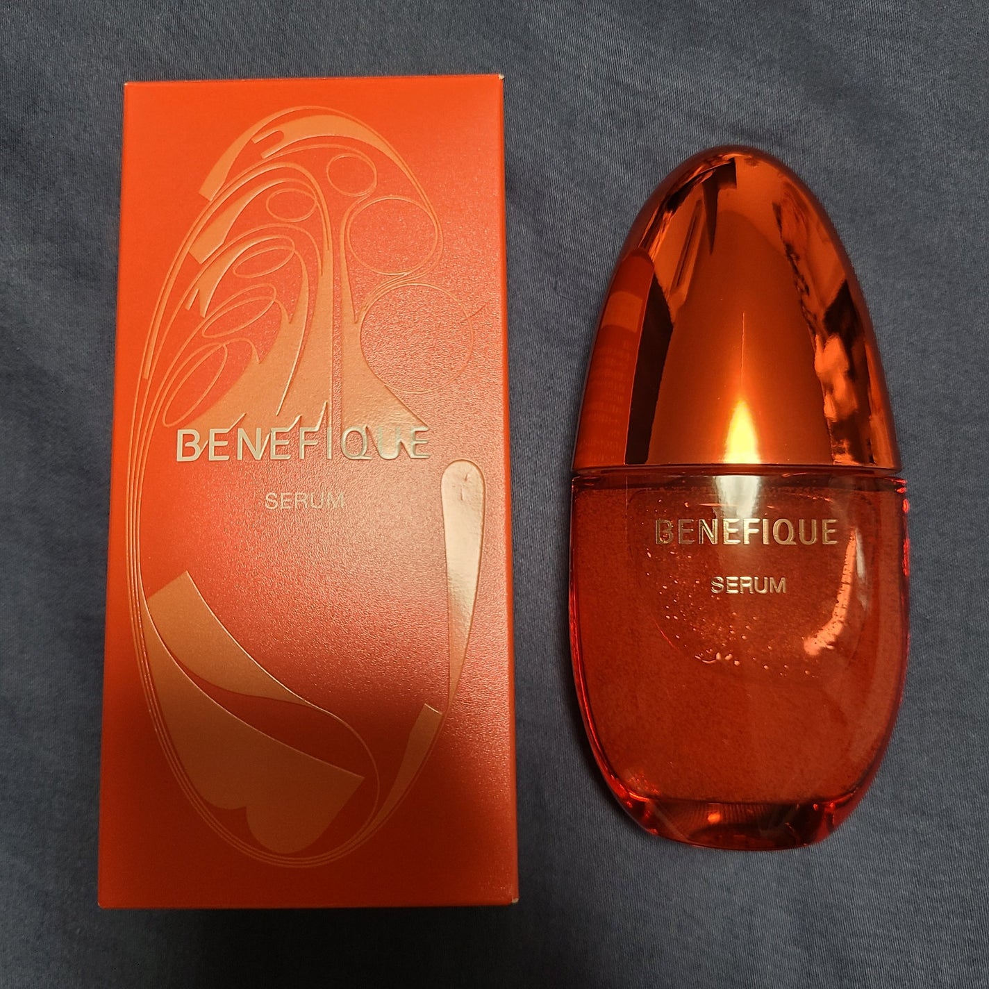 ベネフィーク セラム/BENEFIQUE/美容液を使ったクチコミ(2枚目)