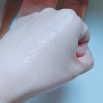 ブライトニングアイヴェール/HABA/単色アイシャドウを使ったクチコミ(5枚目)