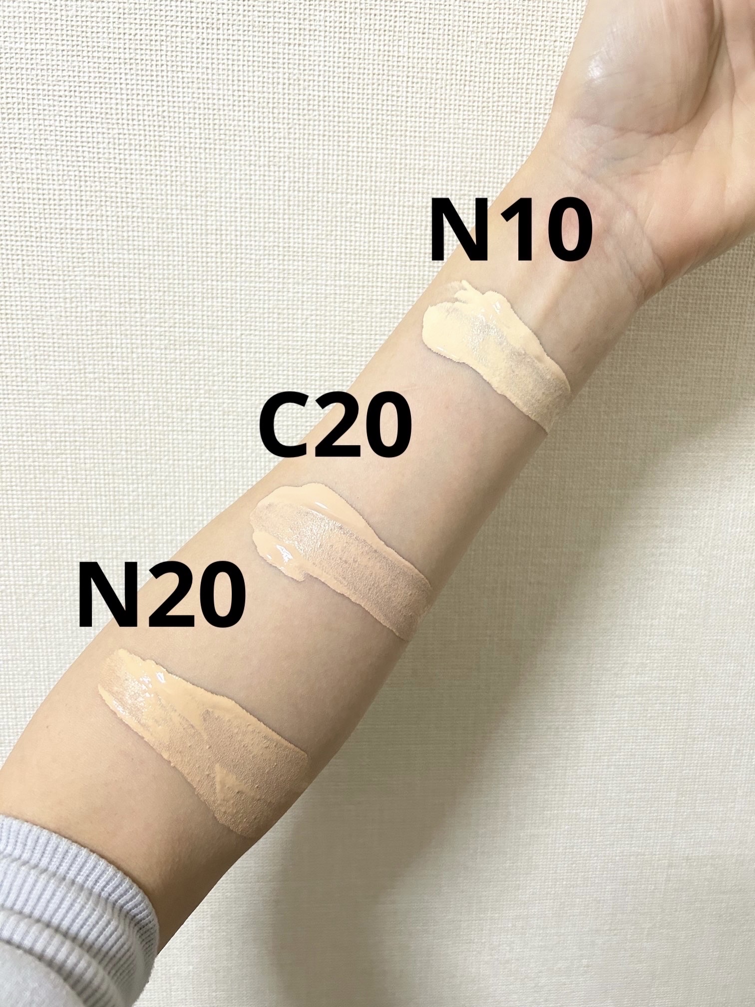 MAYBELLINE NEW YORK SPステイ ルミマット リキッド ファンデーションのクチコミ「ブランド名:MAYBELLINE NEW YORK（ロレアル系列）
製品名:SPステイ ルミマ.....」（2枚目）