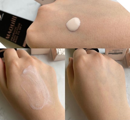 タンイドル ウルトラ ウェア リキッド/LANCOME/リキッドファンデーションを使ったクチコミ(2枚目)