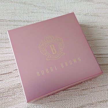 ハイライティング パウダー/BOBBI BROWN/ハイライトを使ったクチコミ（1枚目）