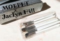 MorpheMORPHE×JacIyn Hill  The Eye Master Collection