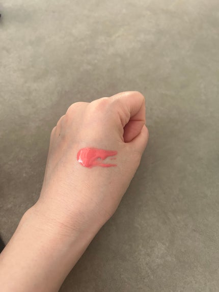 アフターグロー リキッドブラッシュ/NARS/リキッドチークを使ったクチコミ(3枚目)