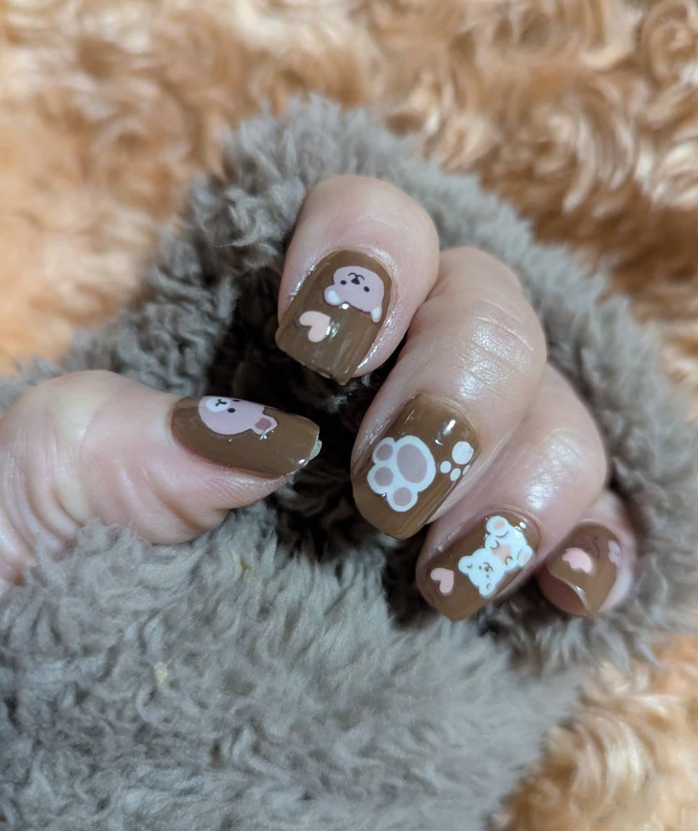 ネイルラッカー/O・P・I/マニキュアを使ったクチコミ（1枚目）