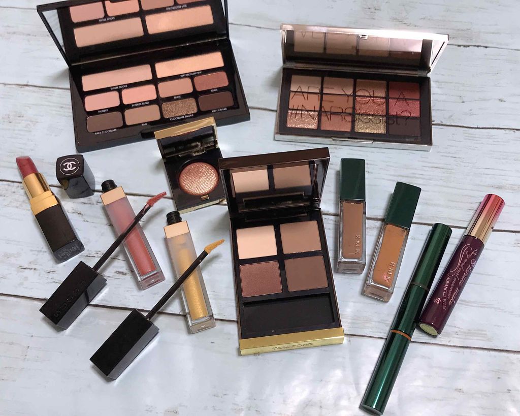 Wカラーマスカラ/RMK/マスカラを使ったクチコミ（2枚目）