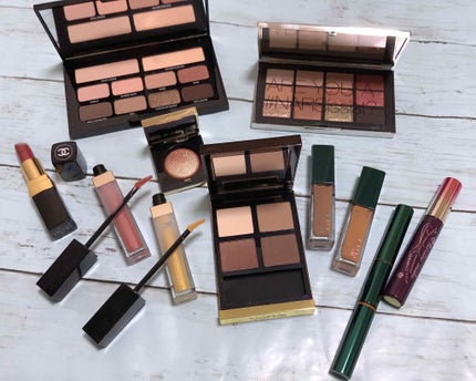 Wカラーマスカラ/RMK/マスカラを使ったクチコミ(2枚目)