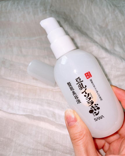 薬用美白美容液/なめらか本舗/美容液を使ったクチコミ(1枚目)