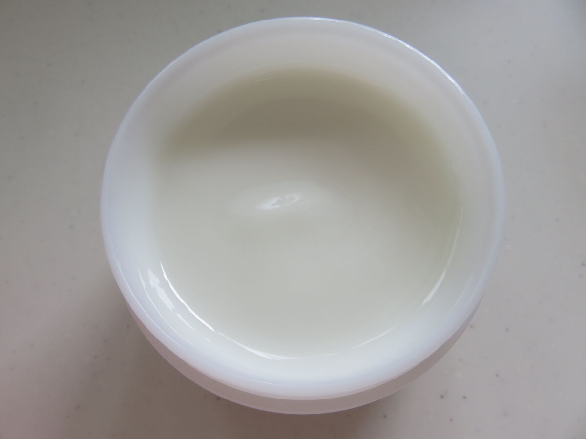 とろんと濃ジェル エンリッチ NC /なめらか本舗/オールインワン化粧品を使ったクチコミ（2枚目）