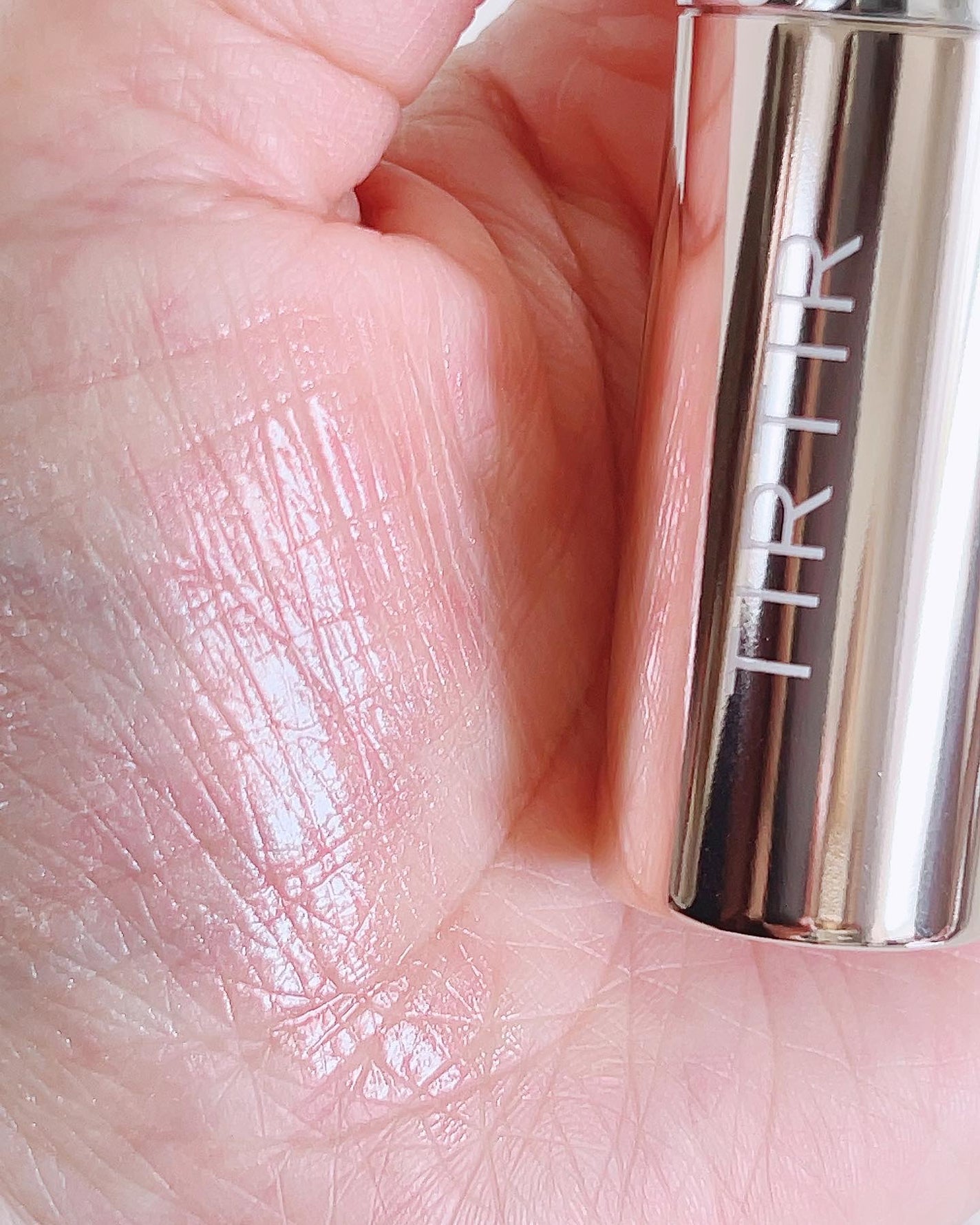 マイグロウハイライター/TIRTIR(ティルティル)/スティックハイライトを使ったクチコミ(8枚目)