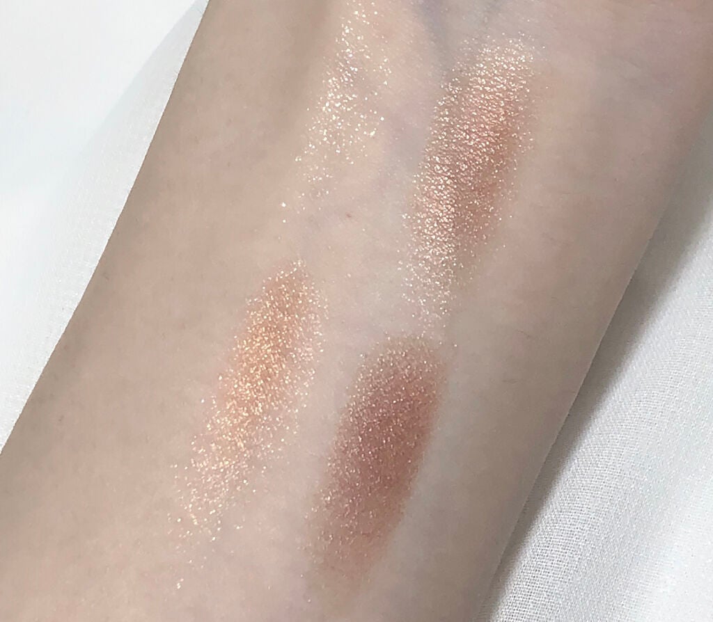 ニュアンスオンアイシャドウ/CEZANNE/アイシャドウパレットを使ったクチコミ(3枚目)