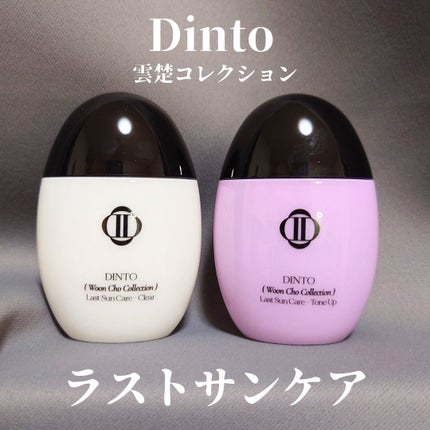 (雲楚コレクション)ラストサンケア トーンアップ/Dinto/日焼け止めクリームを使ったクチコミ(1枚目)