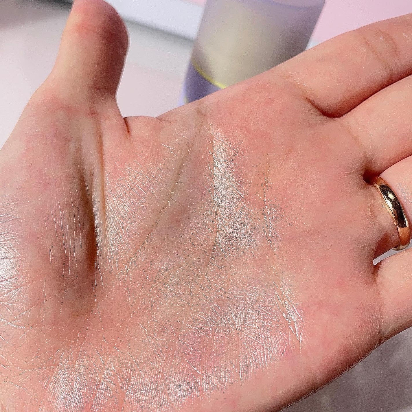 ビタミンA-mazingバクチオールナイトクリーム/By Wishtrend/フェイスクリームを使ったクチコミ(4枚目)