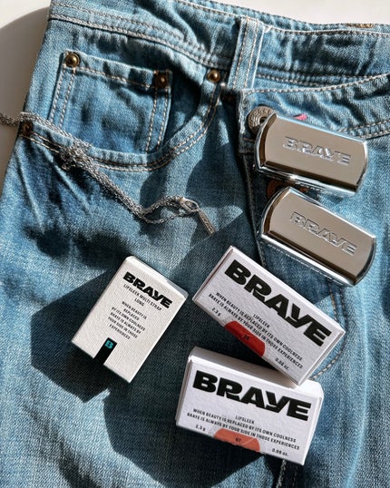 BRAYE LIPSLEEK/BRAYE/口紅を使ったクチコミ(4枚目)