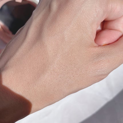 シースルー ヴェール コンパクト/PAUL & JOE BEAUTE/ファンデーションを使ったクチコミ(6枚目)