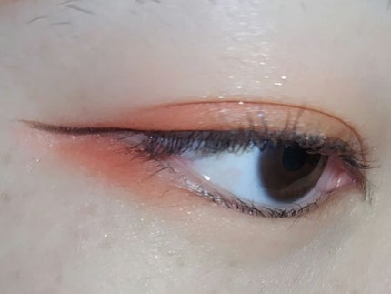 ヴィセ アヴァン シングルアイカラー/Visée/単色アイシャドウを使ったクチコミ(6枚目)