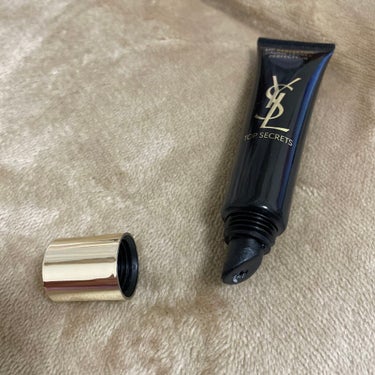 トップ シークレット リップ パーフェクター/YVES SAINT LAURENT BEAUTE/リップケア・リップクリームを使ったクチコミ（2枚目）