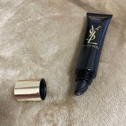 トップ シークレット リップ パーフェクター/YVES SAINT LAURENT BEAUTE/リップケアを使ったクチコミ(2枚目)