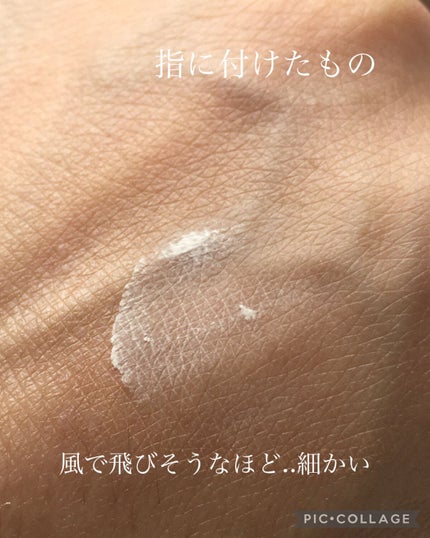 マーシュフィールド SC プルーフパウダーP/マーシュ・フィールド/ルースパウダーを使ったクチコミ(5枚目)