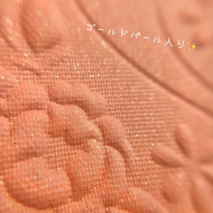 ナチュラル チークN/CEZANNE/パウダーチークを使ったクチコミ(2枚目)