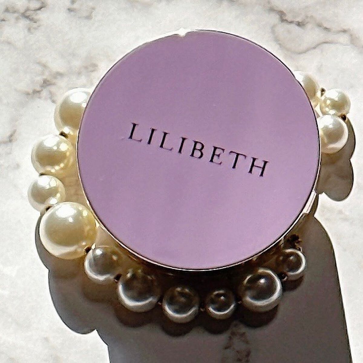 タイムレスグロークッション/LILIBETH/クッションファンデーションを使ったクチコミ(1枚目)