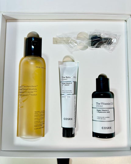 フルフィットプロポリスシナジートナー/COSRX/化粧水を使ったクチコミ(3枚目)