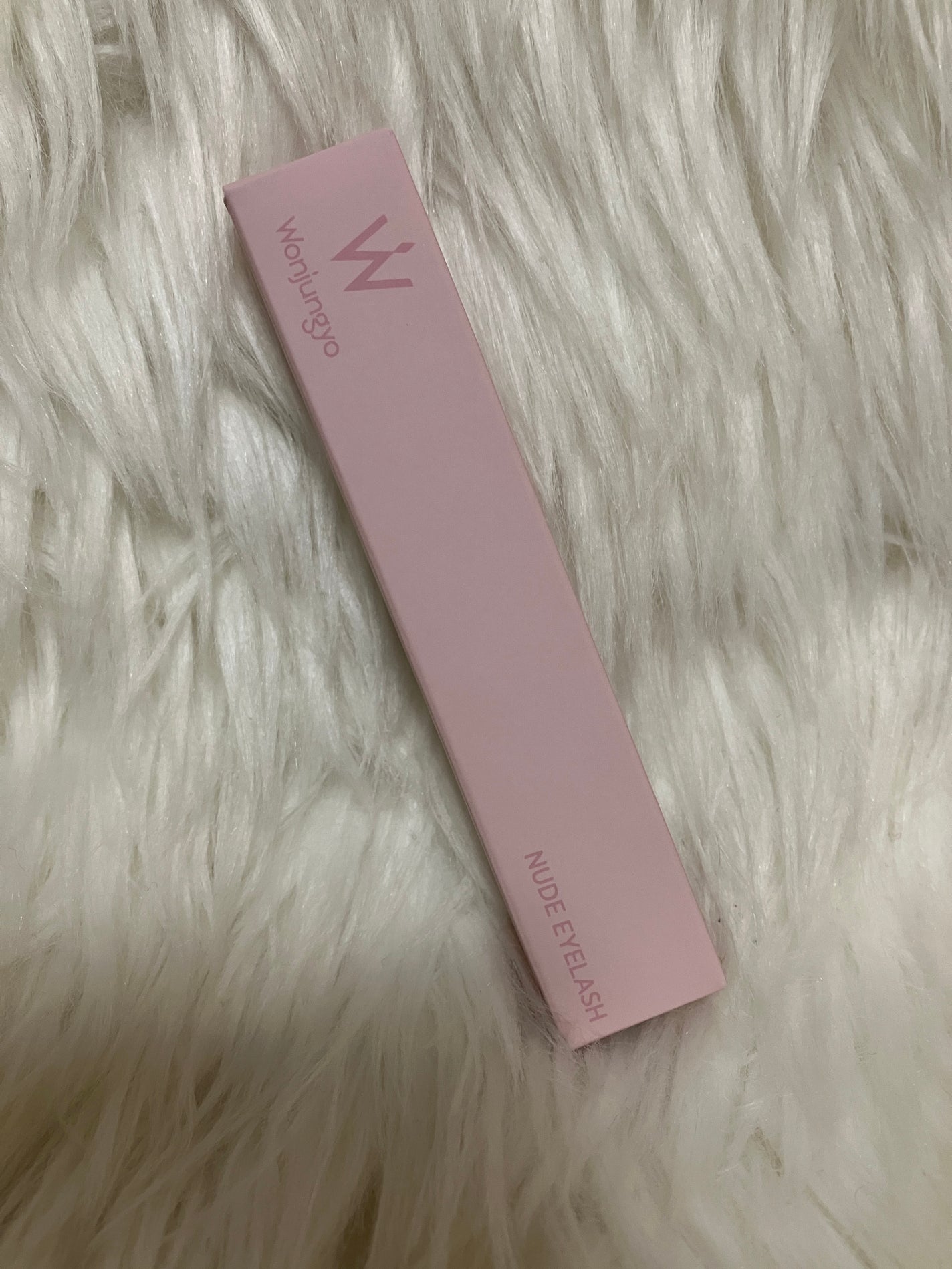 ウォンジョンヨ ヌードアイラッシュ/Wonjungyo/マスカラを使ったクチコミ(2枚目)