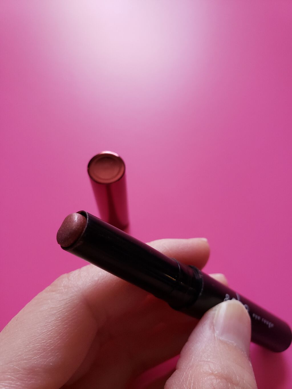 アイルージュ/アンドシー(&she)/スティックアイシャドウを使ったクチコミ（3枚目）