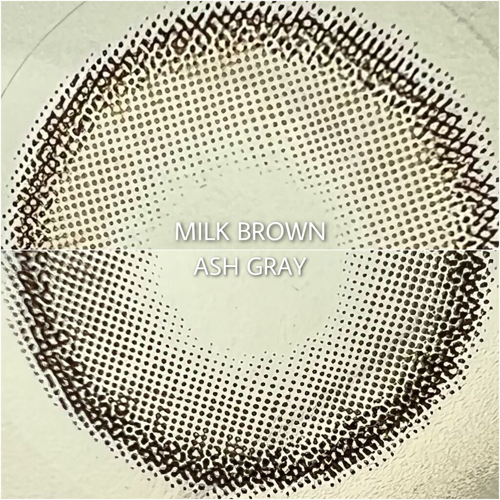 ディアサム(DearSome)/OLOLA/カラーコンタクトレンズを使ったクチコミ(2枚目)